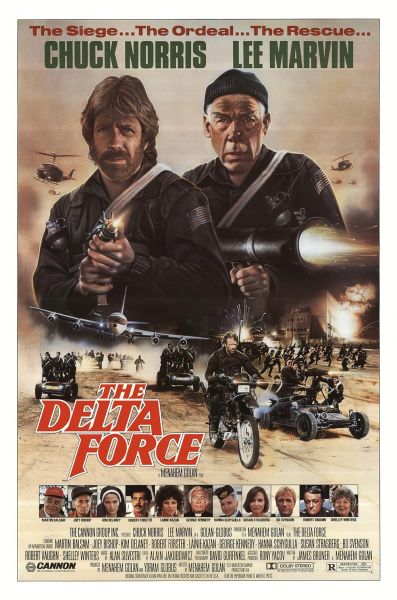 watch-The Delta Force (1986)