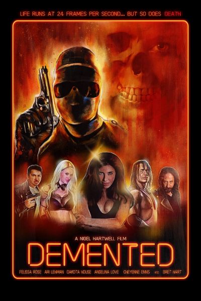 watch-The Demented (2021)