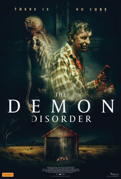 watch-The Demon Disorder (2024)