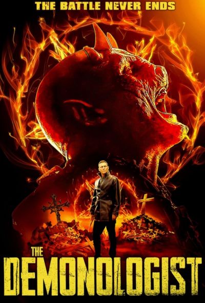 watch-The Demonologist (2020)