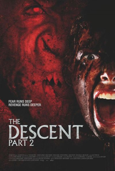 watch-The Descent: Part 2 (2009)