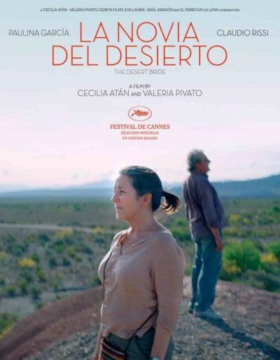 watch-The Desert Bride (2017)