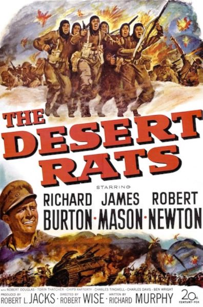 watch-The Desert Rats (1953)