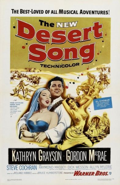 watch-The Desert Song (1953)