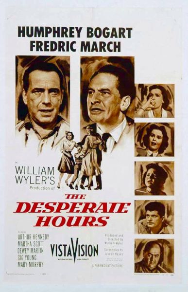 watch-The Desperate Hours (1955)