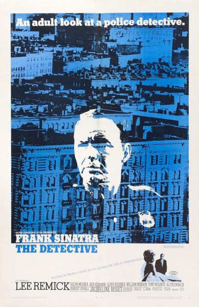 watch-The Detective (1968)