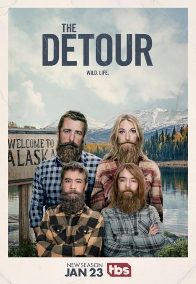 watch-The Detour (2016)