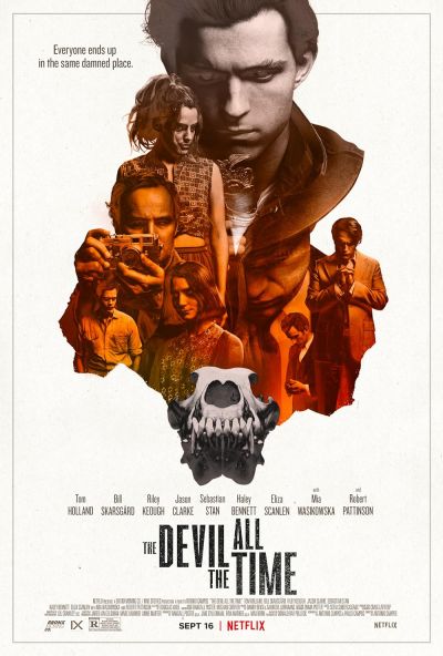 watch-The Devil All the Time (2020)