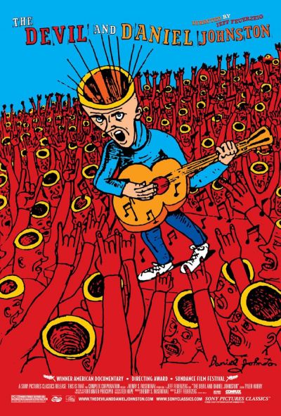 watch-The Devil and Daniel Johnston (2006)
