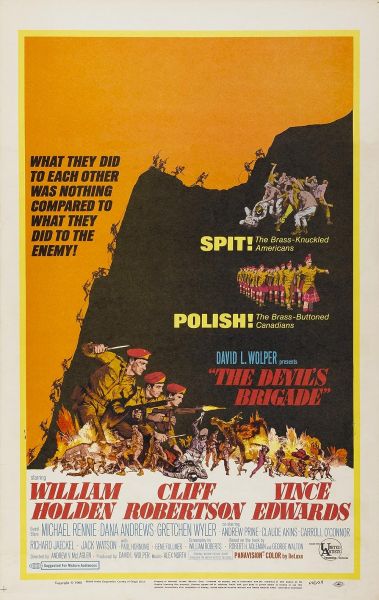 watch-The Devil's Brigade (1968)