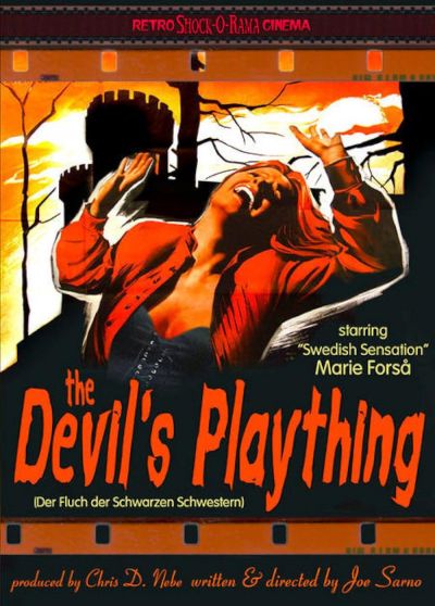 watch-The Devil's Plaything (1973)