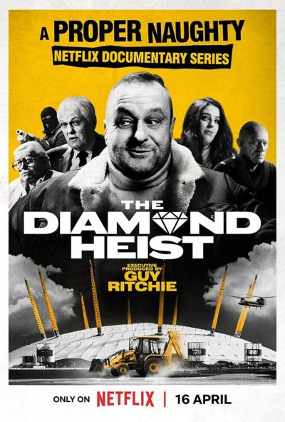 watch-The Diamond Heist (2025)