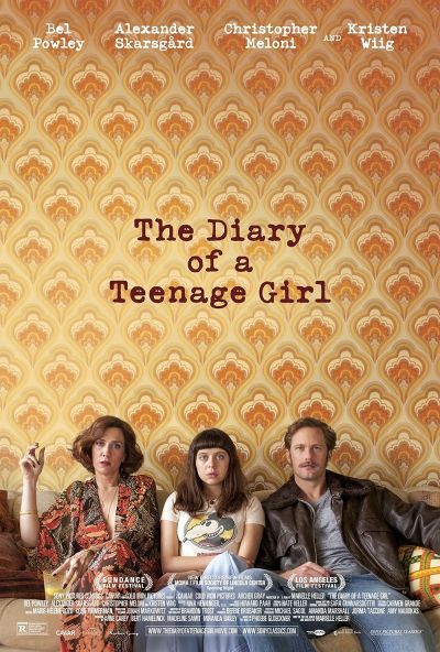 watch-The Diary of a Teenage Girl (2015)