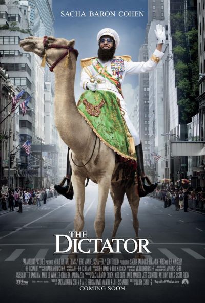 watch-The Dictator (2012)