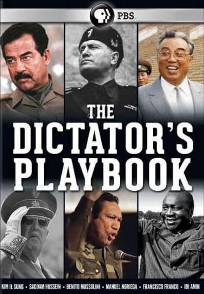 watch-The Dictator's Playbook (2019)