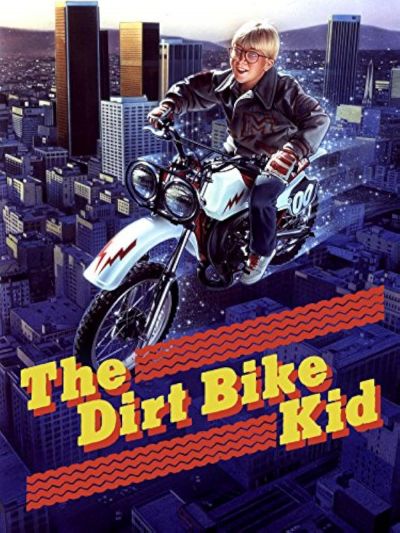 watch-The Dirt Bike Kid (1985)