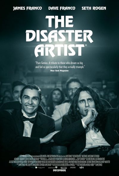 watch-The Disaster Artist (2017)