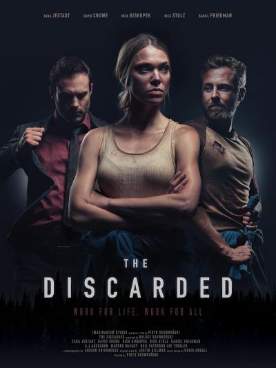 watch-The Discarded (2020)