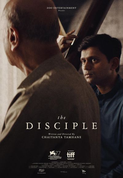 watch-The Disciple (2021)