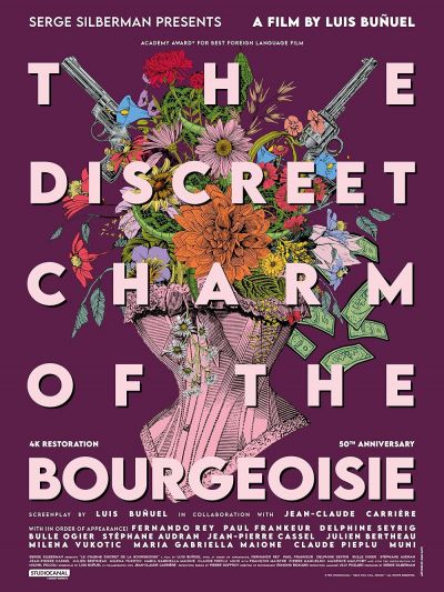 watch-The Discreet Charm of the Bourgeoisie (1972)