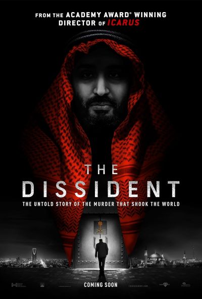 watch-The Dissident (2021)