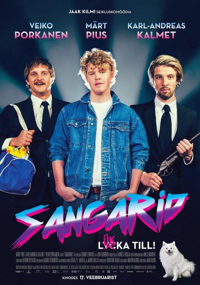 watch-The Dissidents (2017)
