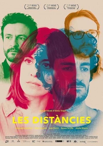 watch-The Distances (2018)