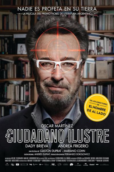 watch-The Distinguished Citizen (2017)