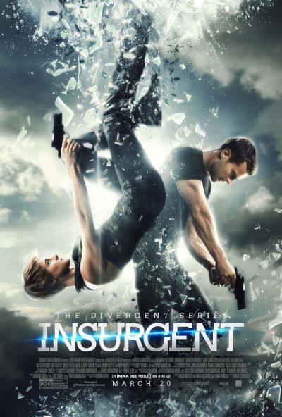 watch-The Divergent Series: Insurgent (2015)