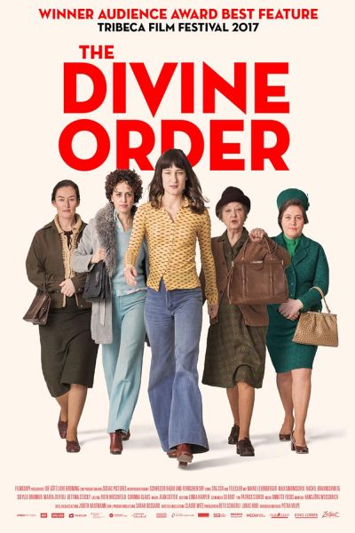 watch-The Divine Order (2017)