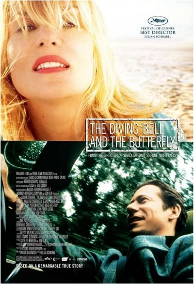 watch-The Diving Bell and the Butterfly (2008)