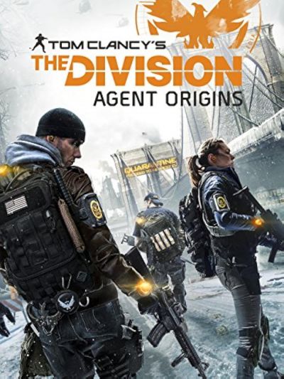 watch-The Division: Agent Origins (2016)
