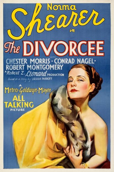 watch-The Divorcee (1930)