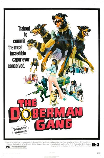 watch-The Doberman Gang (1972)