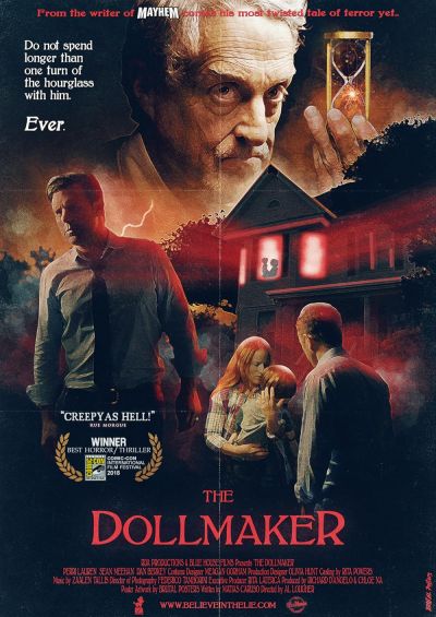 watch-The Dollmaker (2017)