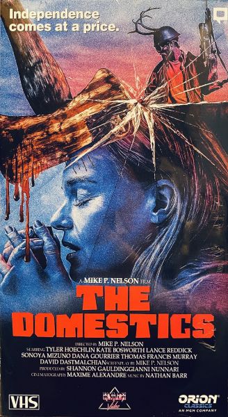 watch-The Domestics (2018)