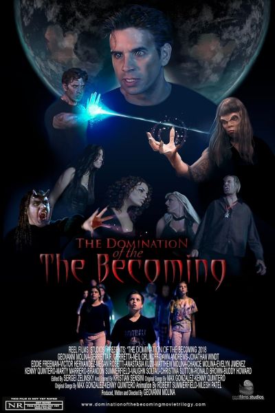 watch-The Domination of the Becoming (2018)