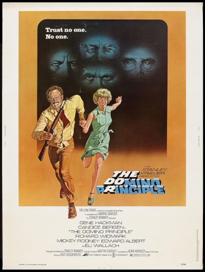 watch-The Domino Principle (1978)