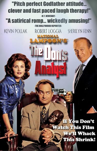 watch-The Don's Analyst (1997)