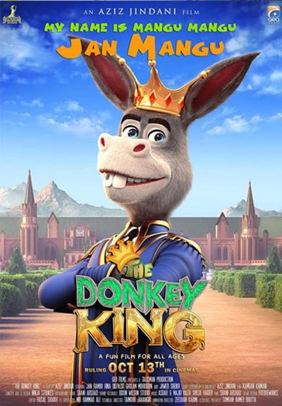 watch-The Donkey King (2020)
