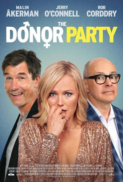 watch-The Donor Party (2023)