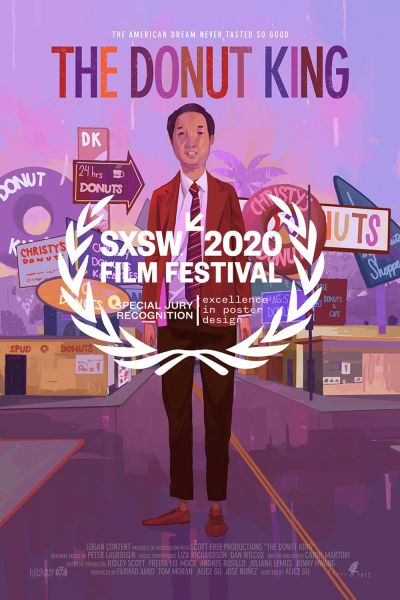 watch-The Donut King (2020)