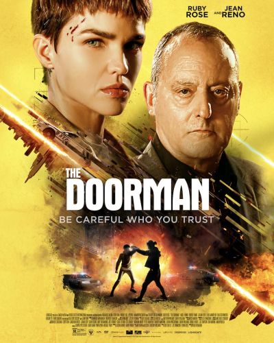 watch-The Doorman (2020)