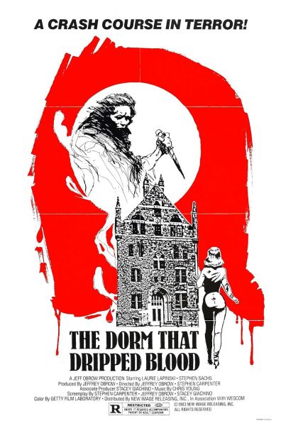 watch-The Dorm That Dripped Blood (1982)