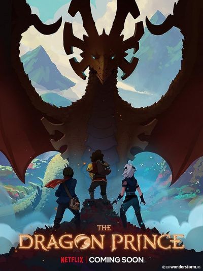 watch-The Dragon Prince (2018)