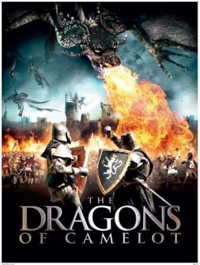 watch-The Dragons of Camelot (2014)