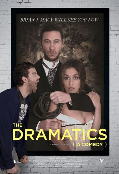 watch-The Dramatics: A Comedy (2015)