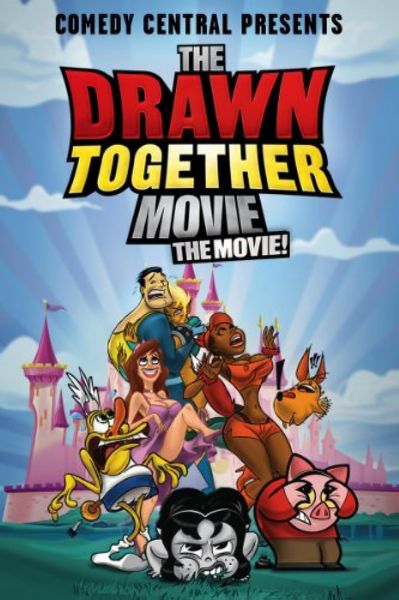 watch-The Drawn Together Movie! (2010)