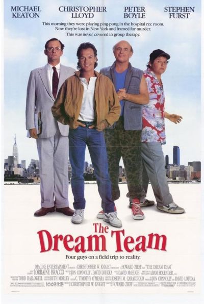 watch-The Dream Team (1989)