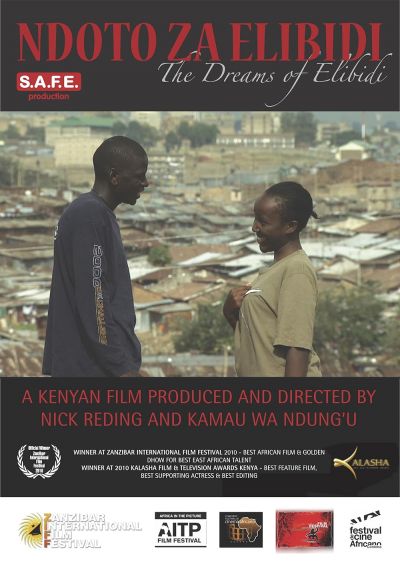 watch-The Dreams of Elibidi (2010)